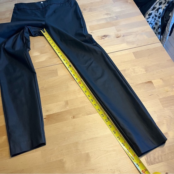I Love Tyler Madison Women Black Skinny Leg Pants M - Picture 11 of 11